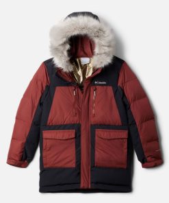 Columbia-Boys Marquam Peak Fusion™ II Parka-2090201-columbia zip