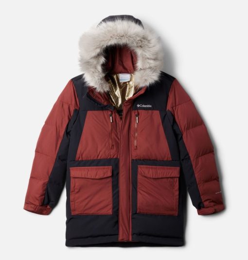 Columbia-Boys Marquam Peak Fusion™ II Parka-2090201-columbia zip