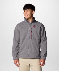 Columbia-Mens Collegiate Ascender™ III Softshell – Texas A&M-2097401_TAM-columbia shoes