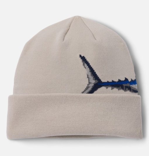 Columbia-PFG Fall River™ Beanie-2124491_Tuna-columbia pfg shirts - Image 2