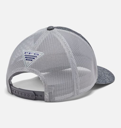 Columbia-PFG Logo™ Mesh Snapback-1714811-columbia coats - Image 2