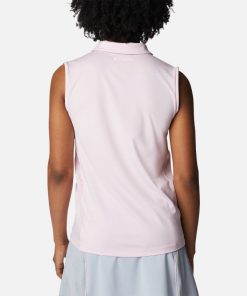 Columbia-Womens Whistlewind Sleeveless Golf Tank-OCS0246-columbia sweater 2