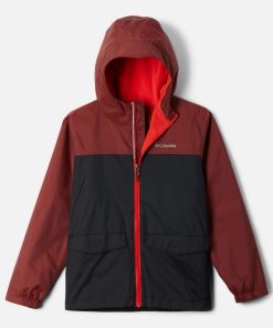 Columbia-Boys Rain-Zilla™ II Jacket-2090141-columbia outlet online