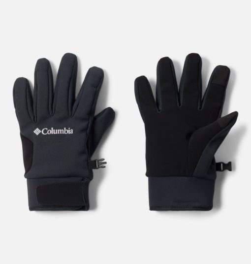 Columbia-Gnarl Ridge™ II Insulated Softshell Glove-2094071-columbia sweater - Image 2