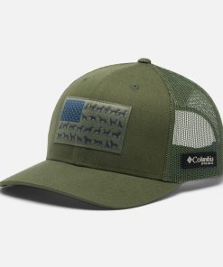 Columbia-PHG Game Flag™ Mesh Snapback-2010871-columbia backpack