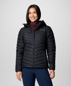 Columbia-Womens Westridge™ Hooded Down Jacket-2051265-womens columbia jacket