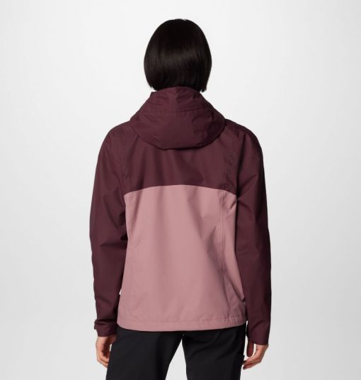 Columbia-Womens Hikebound™ II Jacket-2086981-columbia shirts - Image 2