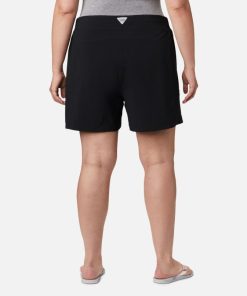 Columbia-Womens PFG Tidal™ II Shorts – Plus Size-1894223-columbia outlet online 2