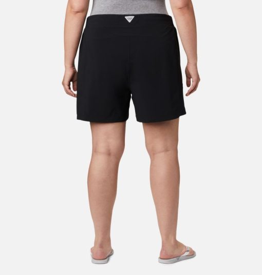 Columbia-Womens PFG Tidal™ II Shorts - Plus Size-1894223-columbia outlet online - Image 2