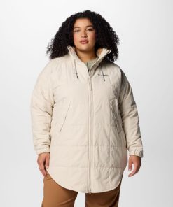 Columbia-Womens Chatfield Hill™ II Novelty Jacket – Plus Size-2086632-columbia jackets