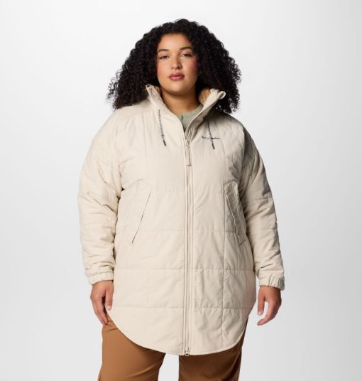 Columbia-Womens Chatfield Hill™ II Novelty Jacket - Plus Size-2086632-columbia jackets