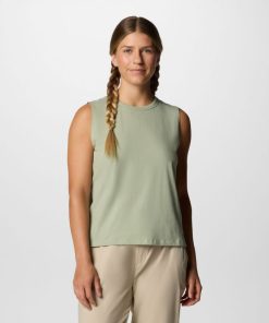 Columbia-Womens Sun Trek™ Tank II-2119691-columbia fishing shirts