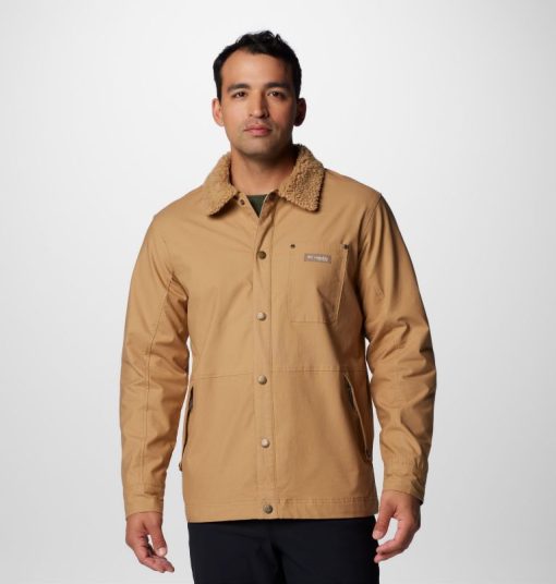 Columbia-Mens Roughtail™ Utility Jacket-2097831-mens columbia jacket