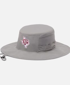 Columbia-Collegiate Bora Bora™ III Booney Hat – Texas A&M-2097421_TAM-columbia jackets for men