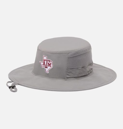 Columbia-Collegiate Bora Bora™ III Booney Hat - Texas A&M-2097421_TAM-columbia jackets for men