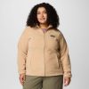 Columbia-Womens Winter Warmth™ Full Zip Jacket-2126001-columbia pfg shirts 4