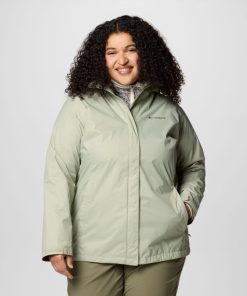 Columbia-Women’s Arcadia™ II Jacket – Plus Size-1534113-columbia shirts