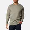 Columbia-Mens Hart Mountain™ II Half Zip Sweatshirt – Tall-1411626-columbia outlet online 4