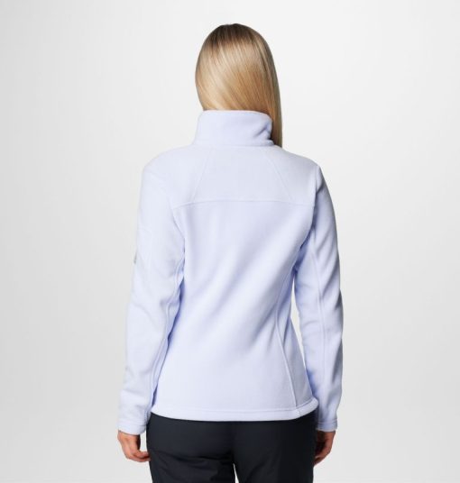 Columbia-Womens Fast Trek™ II Fleece Jacket-1465351-columbia sportswear - Image 2