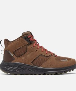 Columbia-Mens Benson™ Mid Shoe – Wide-2078962-columbia vest