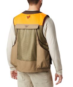 Columbia-Men’s PHG Ptarmigan™ Bird Vest-1618961-columbia hat 2