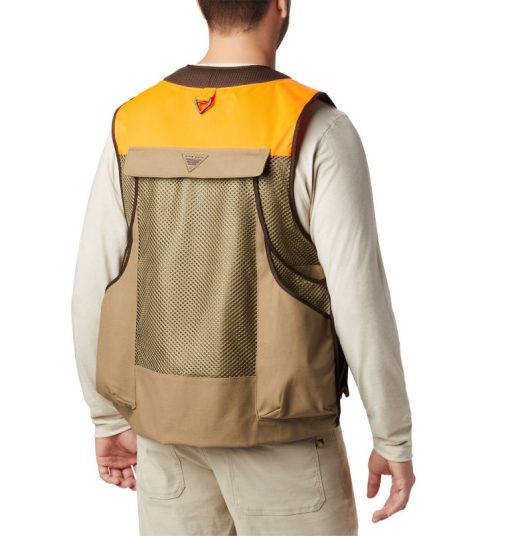 Columbia-Men’s PHG Ptarmigan™ Bird Vest-1618961-columbia hat - Image 2