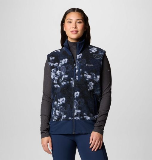 Columbia-Womens Boundless Trek™ Printed Vest-2105321-columbia promo code