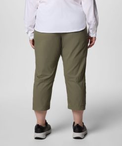 Columbia-Womens Leslie Falls™ Capris II – Plus Size-2119172-columbia jacket 2