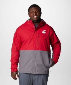 Columbia-Mens Collegiate Field Bound™ Jacket – Washington State – Big-2096822_WAZ-columbia sportswear men’s jackets