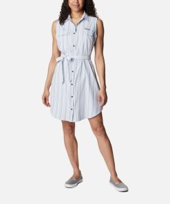 Columbia-Womens PFG Sun Drifter™ Woven Dress II-2038191-columbia outlet near me