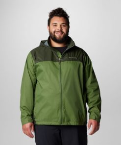 Columbia-Mens Glennaker Lake™ II Rain Jacket – Big-2089792-columbia jackets for men