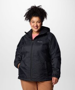 Columbia-Womens Switchback™ II Sherpa Lined Jacket – Plus Size-2086682-columbia winter jackets