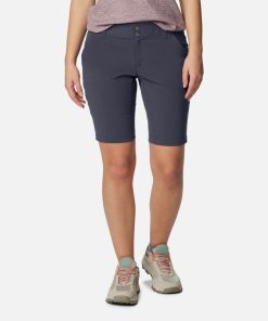 Columbia-Womens Saturday Trail™ Long Shorts-1579881-columbia ski jacket