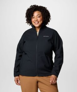 Columbia-Womens Kruser Ridge™ III Softshell Jacket – Plus Size-2085022-columbia backpack