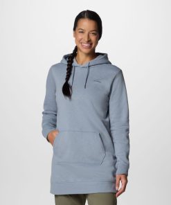 Columbia-Womens Burr Trail™ Long Hoodie-2103401-columbia coat