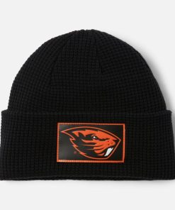 Columbia-Collegiate Gridiron™ Beanie – Oregon State-2014111_OSU-womens columbia jacket