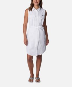 Columbia-Womens PFG Sun Drifter™ Woven Dress II-2038191-columbia pfg