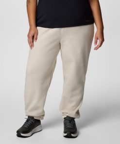 Columbia-Womens Columbia Trek™ Sweatpants – Plus Size-2086452-columbia shirts