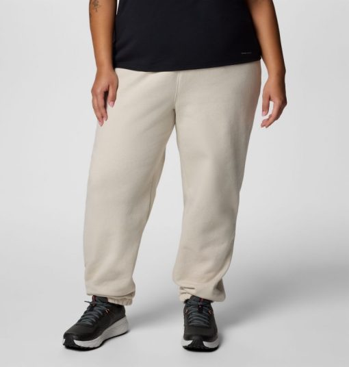 Columbia-Womens Columbia Trek™ Sweatpants - Plus Size-2086452-columbia shirts