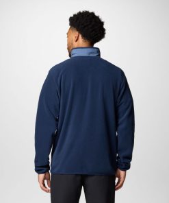 Columbia-Mens Sequoia Grove™ Full Zip Fleece-2095891-columbia outlet online 2