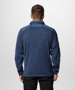 Columbia-Mens Sweater Weather™ II Shirt Jacket-2095951-columbia jackets 2