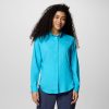 Columbia-Womens Glacial™ IV Half Zip Fleece-1802201-columbia jacket 3