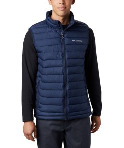 Columbia-Mens Powder Lite™ Vest-1748031-columbia winter jackets