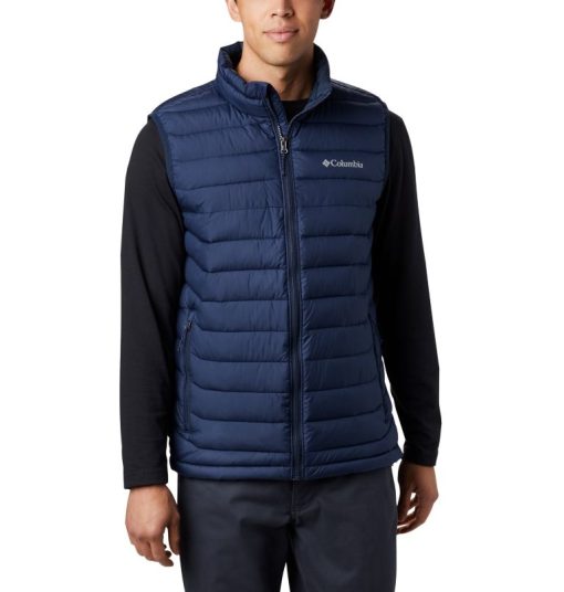 Columbia-Mens Powder Lite™ Vest-1748031-columbia winter jackets