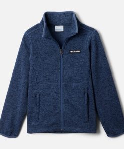 Columbia-Kids Sweater Weather™ Full Zip Jacket-2050391-columbia pfg shirts