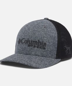 Columbia-PHG Logo™ Mesh Ball Cap-2010831-columbia shirts for men