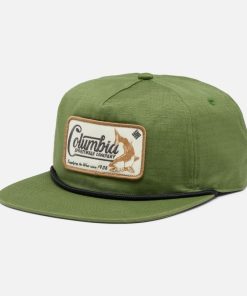 Columbia-Ratchet Strap™ Snap Back-2070981-columbia jacket men