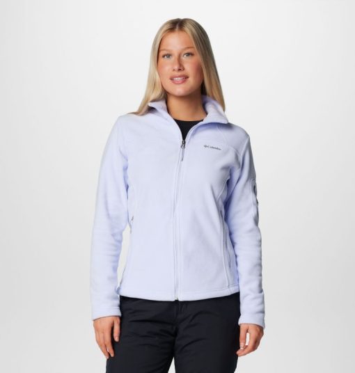 Columbia-Womens Fast Trek™ II Fleece Jacket-1465351-columbia sportswear