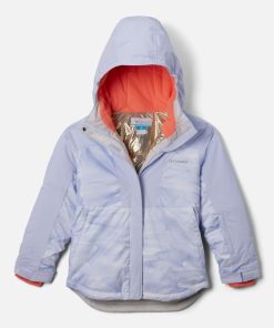 Columbia-Girls Mighty Mogul™ III Printed Jacket-2096971-columbia womens jackets