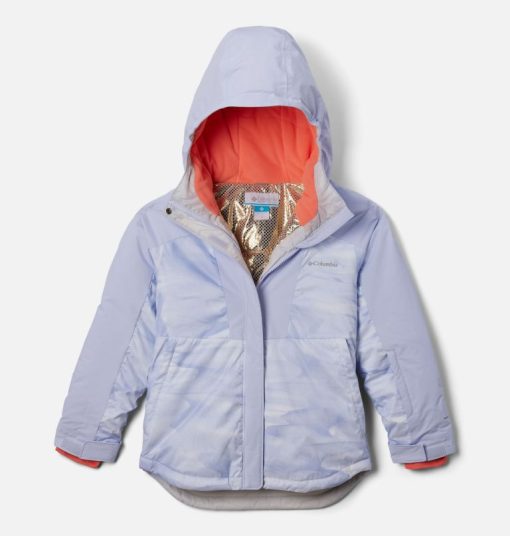 Columbia-Girls Mighty Mogul™ III Printed Jacket-2096971-columbia womens jackets